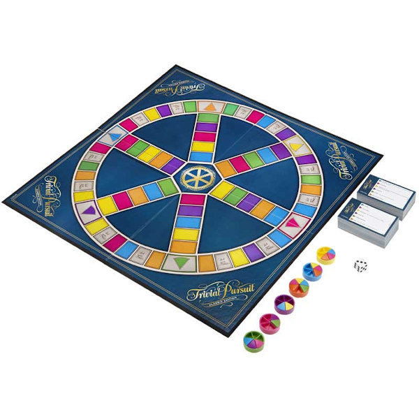 TRIVIAL PURSUIT CLASSIC