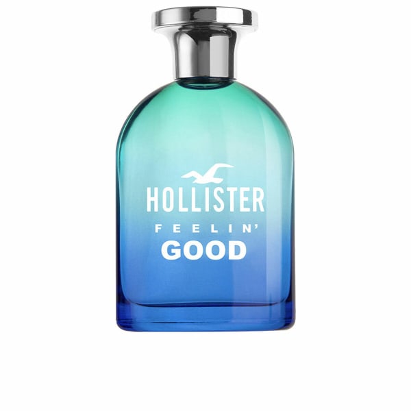 Parfume Men Hollister EDT Feelin' Good for Him 100 ml