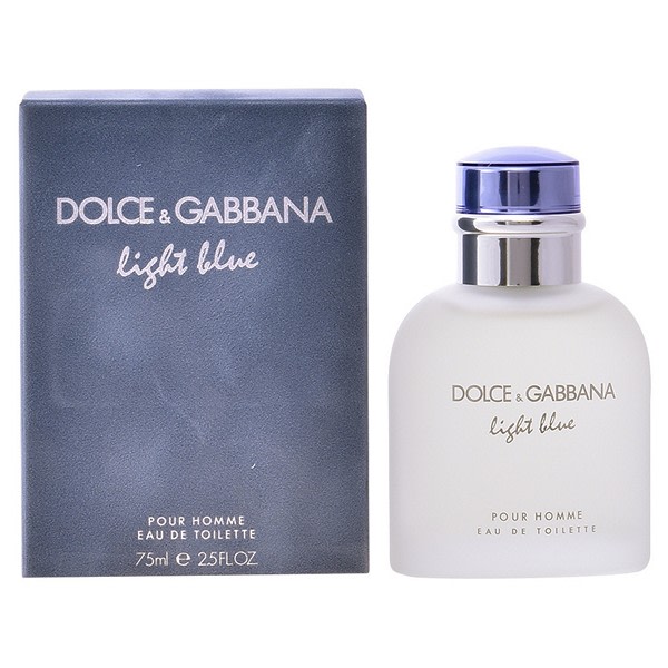 Parfyme Herre Lyseblå Homme Dolce & Gabbana EDT 40 ml