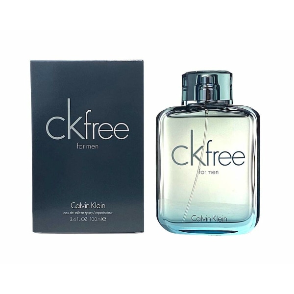 Parfume Herre Calvin Klein EDT 100 ml Ck Free
