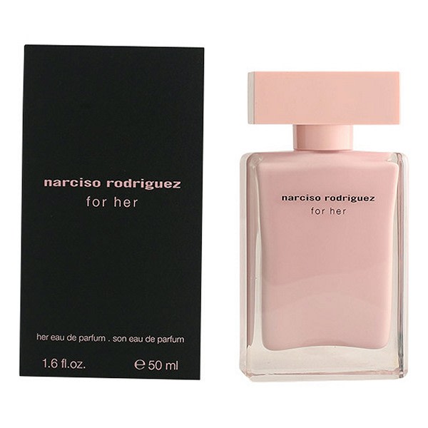 Parfym Damer Narciso Rodriguez For Her Narciso Rodriguez EDP 50 ml