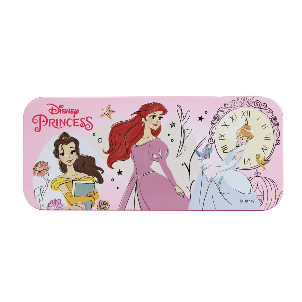 Sminkset för barn Princesses Disney nagellack