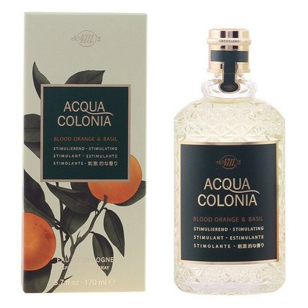 Parfume Unisex Acqua 4711 EDC Blood Orange & Basilikum 50 ml