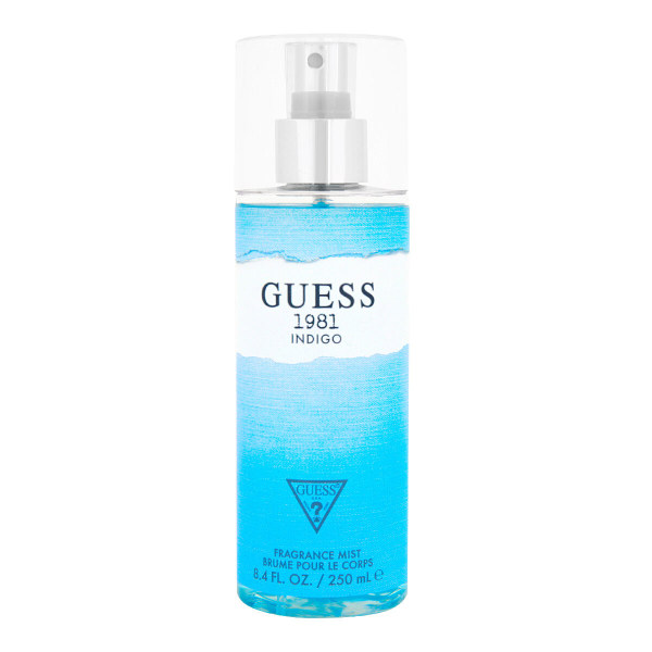 Kroppsspray Guess Guess 1981 Indigo (250 ml)