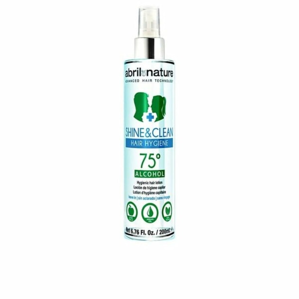 Hiusvoide Shine & Clean Abril Et Nature (200 ml)