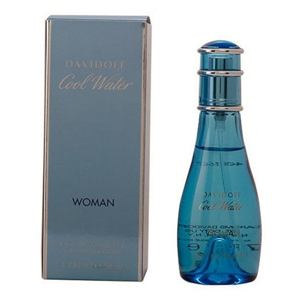 Parfyme Dame Cool Water Woman Davidoff EDT 30 ml