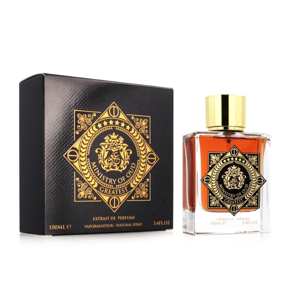 Parfym Unisex Ministry of Oud Greatest (100 ml)