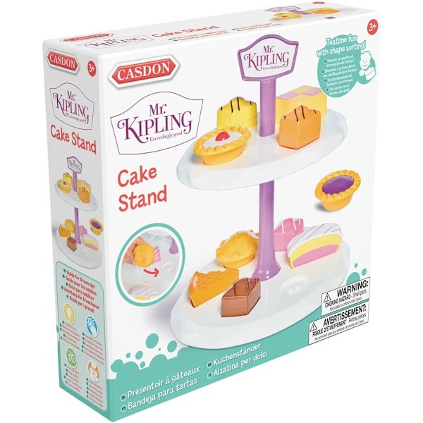 CASDON MR KIPLING KAGEHOLDER