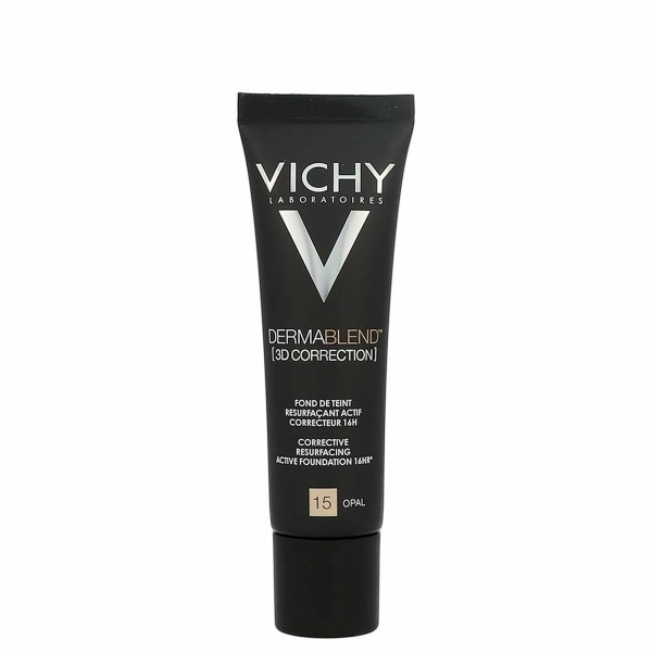 Foundation Vichy Dermablend 3D Correction Smoothing Nº 15 Opal 30 ml