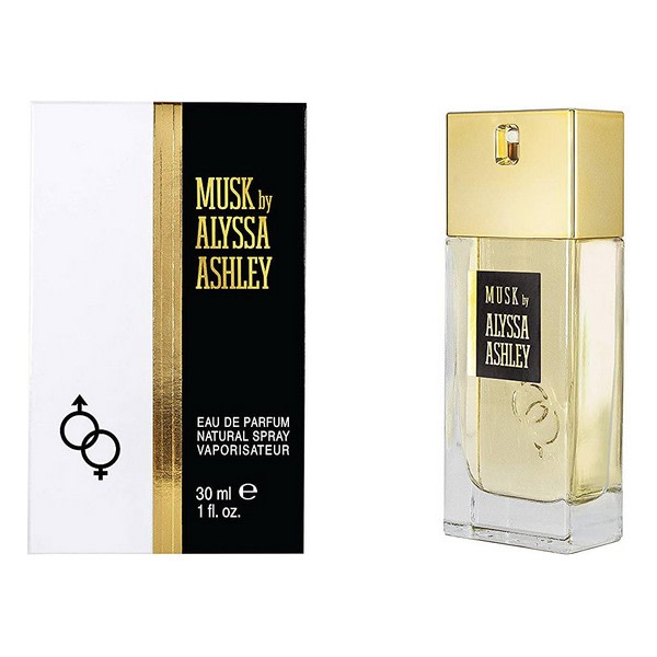 Parfume Dame Rose Moskus Alyssa Ashley EDP 30 ml