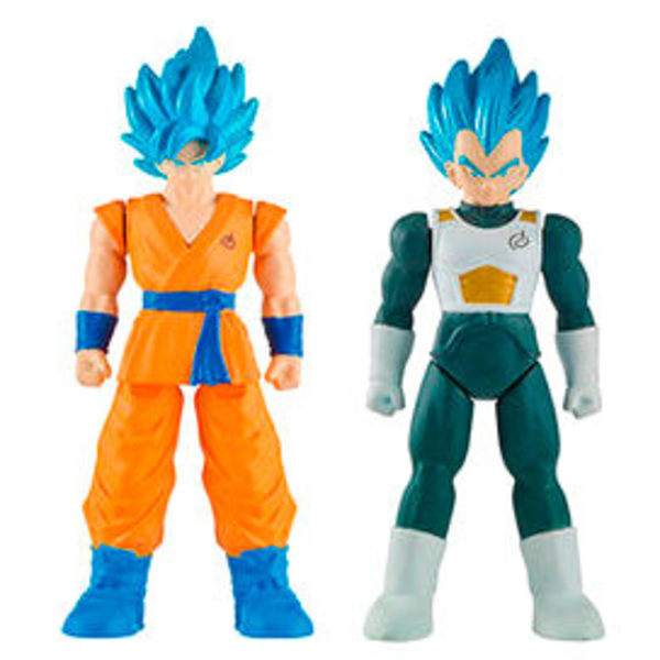 Dragon Ball Super assorterede kampfigurer