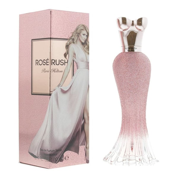 Parfyme Dame Paris Hilton 100 ml Rosé Rush