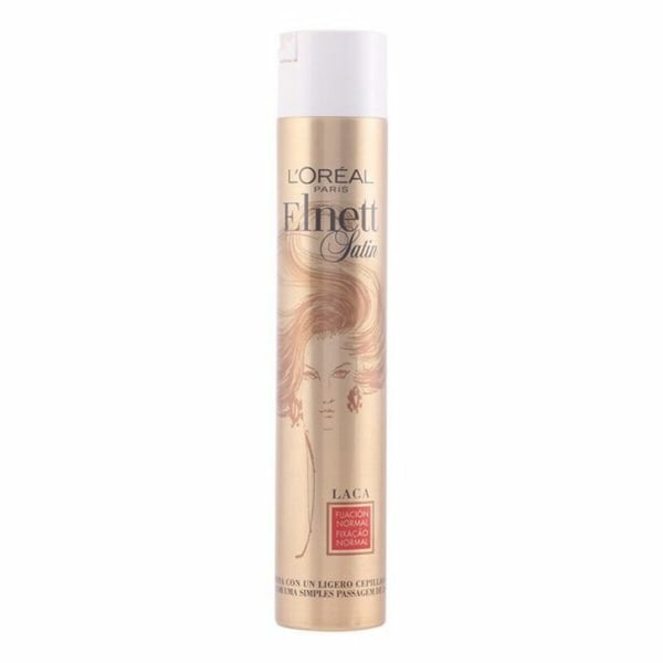 Normal håll hårspray Elnett L'Oreal Expert Professionnel (400 ml)