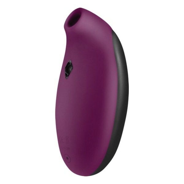 Sugestimulator for klitoris S Pleasures Black Purple