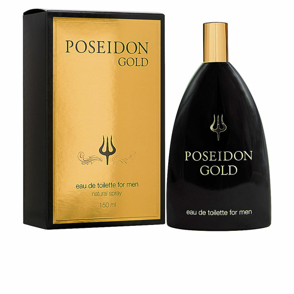 Hajuvesi Miesten Poseidon Poseidon Gold (150 ml)
