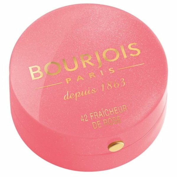 Rouge Lille runde Bourjois 033 - lilas d'or
