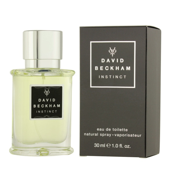 Parfyme Menn David Beckham EDT Instinct 30 ml