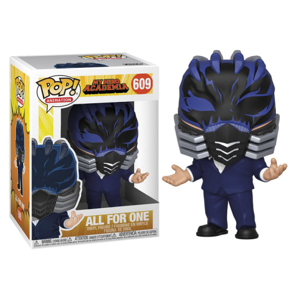 POP figure My Hero Academia All For One serie 3