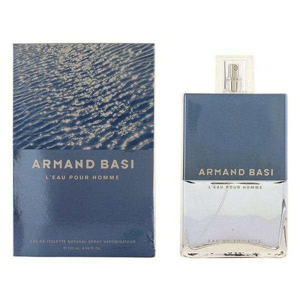 Parfume Men L'eau Pour Homme Armand Basi EDT 125 ml 75 ml 75 ml