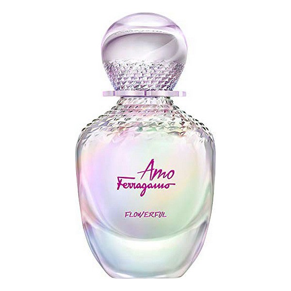 Parfym Damer Amo Flowerful Salvatore Ferragamo EDT 30 ml