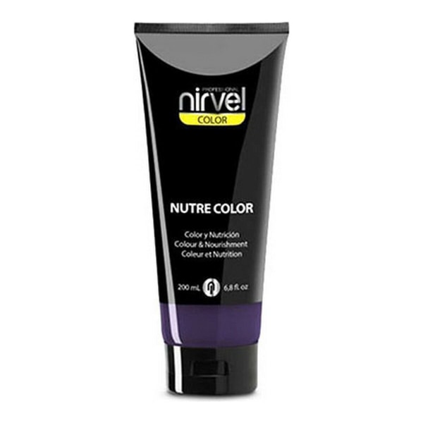 Tillfällig färgning Nutre Color Nirvel NA402 Purpur (200 ml)