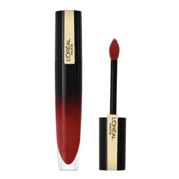 Lipgloss Brilliant Signature L'Oreal Make Up (6,40 ml) 305-be captivating 6,40 ml
