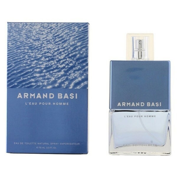 Parfyme Men L'eau Pour Homme Armand Basi EDT 125 ml 75 ml 75 ml