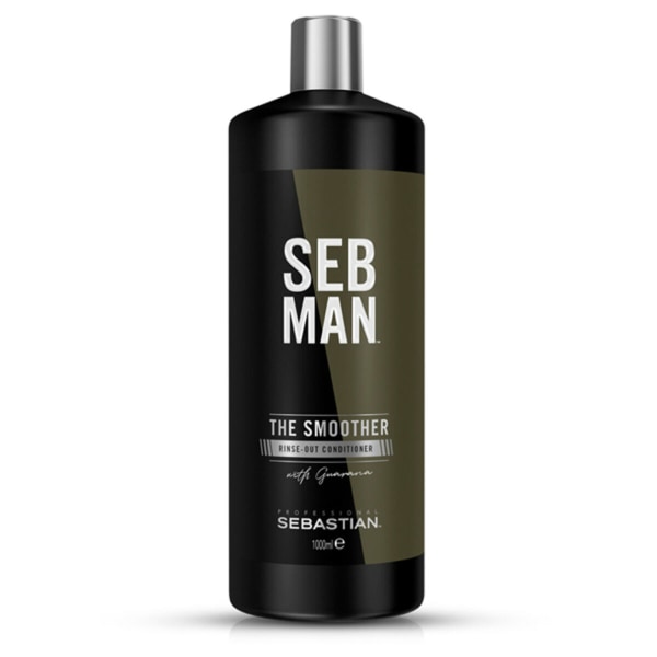 Detangling hoitoaine Sebman The Smoother Seb Man (1000 ml)