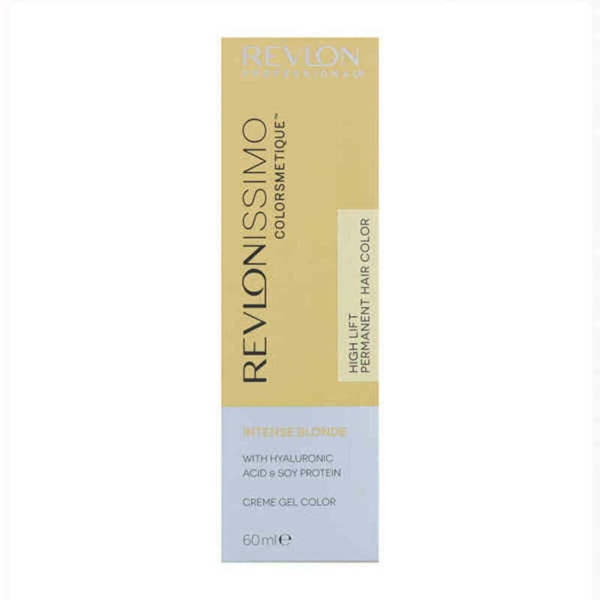 Permanent hårfäg - creme Revlonissimo Colorsmetique Intense Blonde Revlon Colorsmetique Intense Nº 1201 (60 ml)