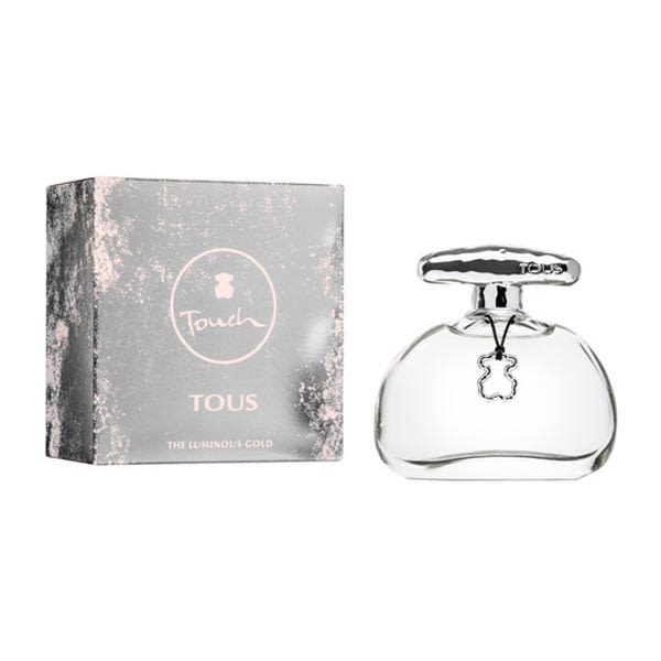 Parfume Ladies Touch The Luminous Gold Tous EDT 50 ml