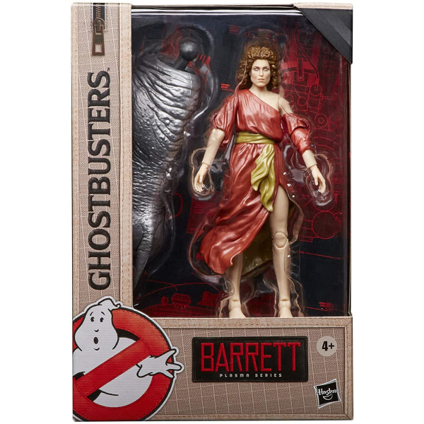 Ghostbusters Plasma figure 15cm Barrett