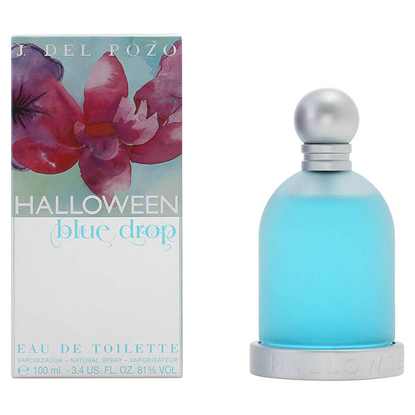 Naisten parfyymi Halloween Blue Drop Jesus Del Pozo EDT (100 ml) 100 ml