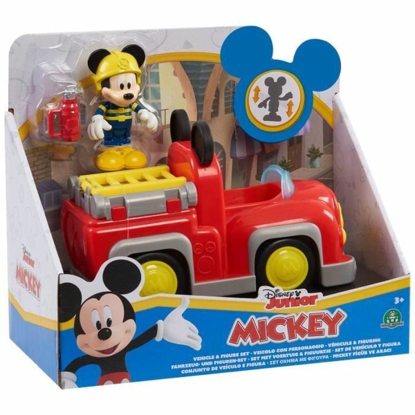 Figurer Famosa Mickey