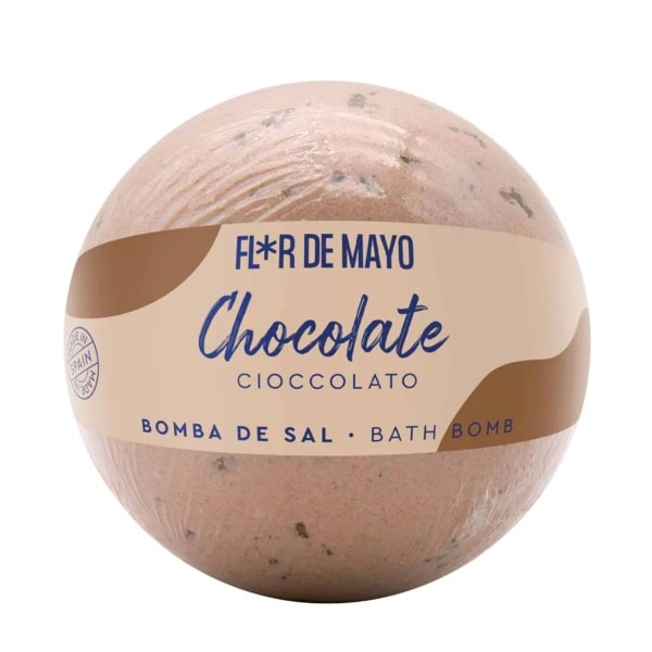 Badpump Flor de Mayo Choklad 200 g