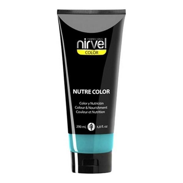 Midlertidig farging Nutre Color Nirvel Fluor Turkis (200 ml)