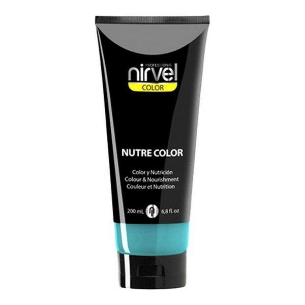 Tillfällig färgning Nutre Color Nirvel Fluorine Turquoise (200 ml)