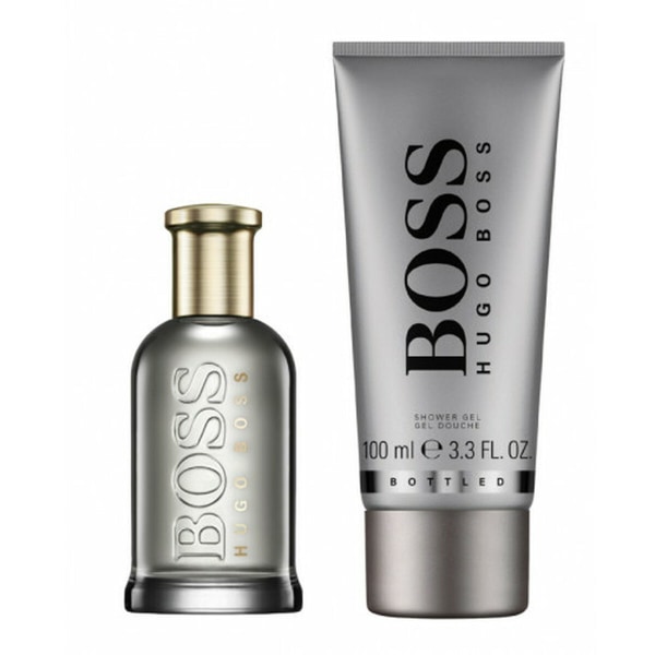 Parfymset Herrar Hugo Boss-boss Boss Bottled 2 Delar