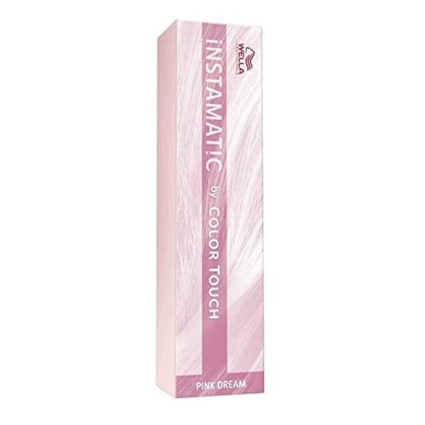 Permanent färg Wella Color Touch Instamatic Pink Dream (60 ml)