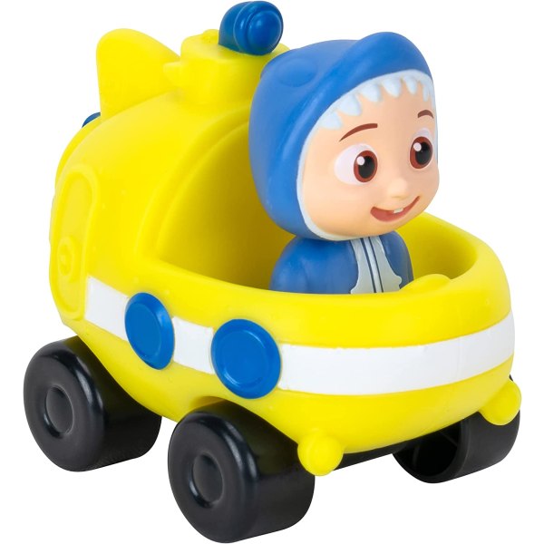 COCOMELON COLOUR VEHICLE