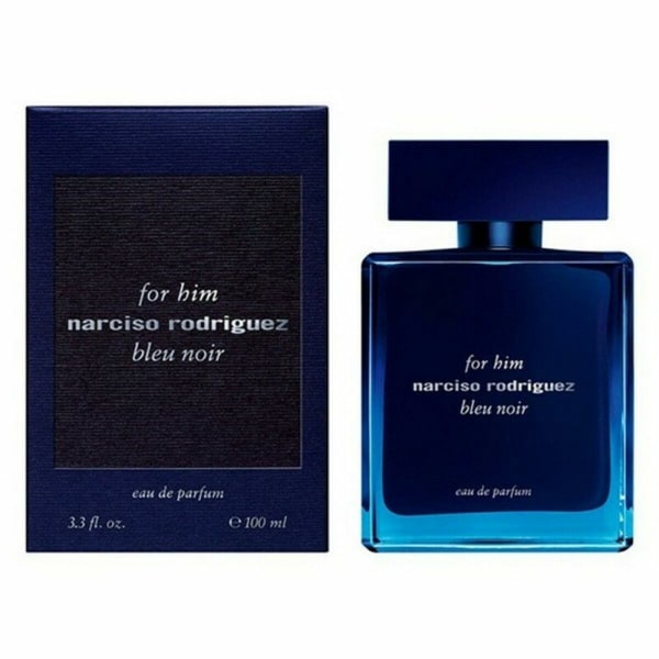 Parfyme Menn Narciso Rodriguez EDP For Him Bleu Noir 100 ml