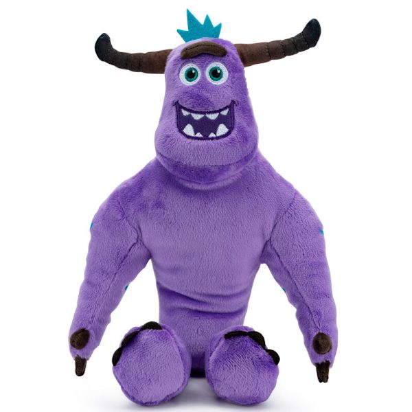 Disney Pixar Monsters Inc Tylor soft plush toy 25cm