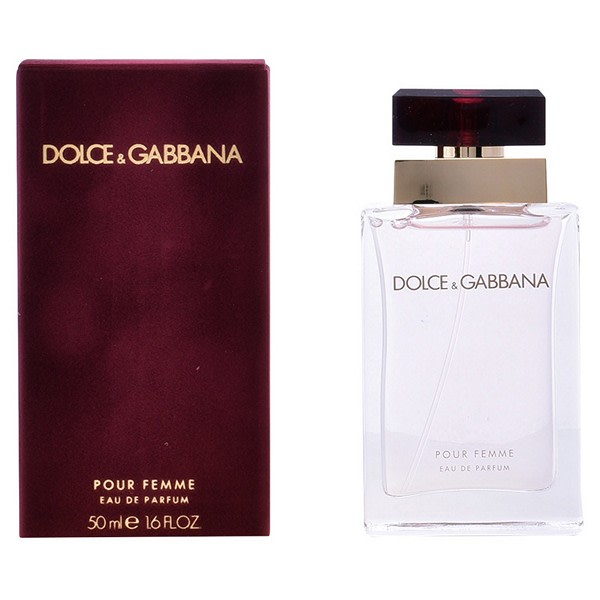 Parfym Damer Dolce & Gabbana Pour Femme Dolce & Gabbana EDP 100 ml