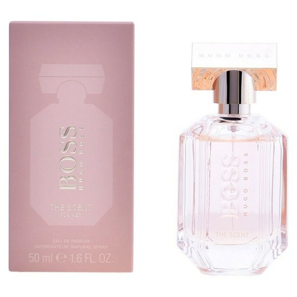 Parfume Damer The Scent For Her Hugo Boss EDP 100 ml