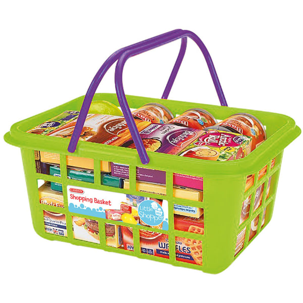 CASDON SHOPPING BASKET