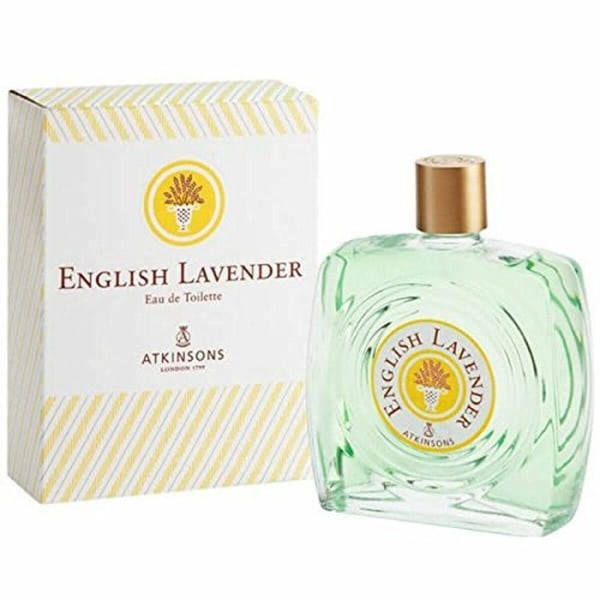 Parfume Herre engelsk lavendel Atkinsons EDT (150 ml)