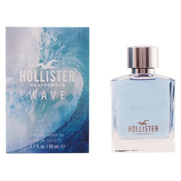 Hajuvesi Men Wave For Him Hollister EDT 50 ml