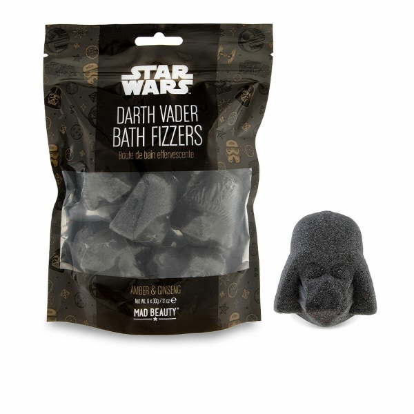 Badepumpe Star Wars Darth Vader 6 mengde 30 g