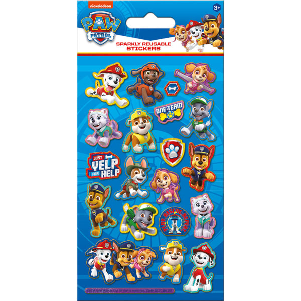 PAW PATROL FOIL -TARRAT