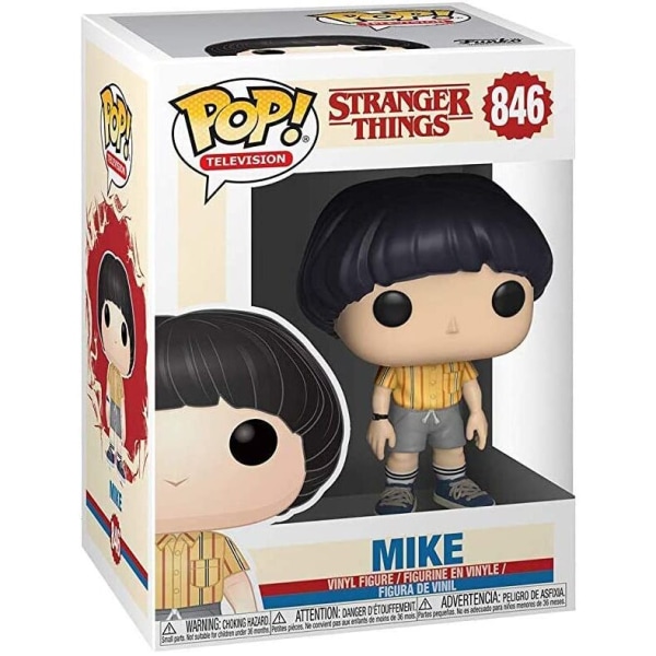 POP-figur Stranger Things Mike