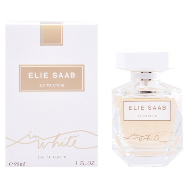 Parfym Damer Le Parfum in White Elie Saab EDP 50 ml